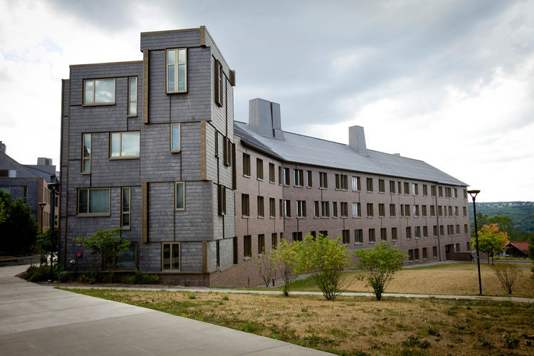 Living On Campus | The ILR School | Cornell University